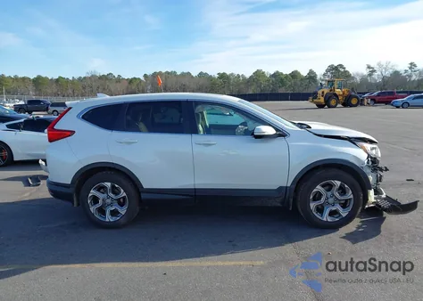 2018 Honda Cr-V Ex z USA, uszkodzony, nr VIN 2HKRW2H51JH640577